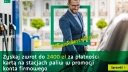 „Rozpędź swój biznes” z Bankiem BNP Paribas i zyskaj nawet 2400 zł na konto firmowe