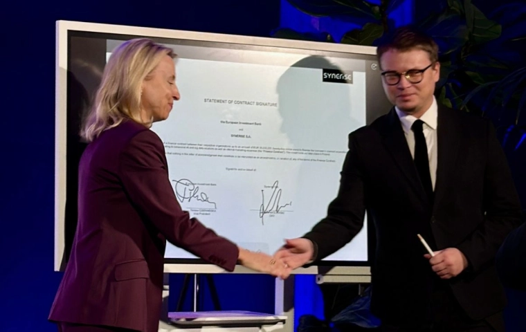 Synerise zainwestuje ćwierć miliarda zł w rozwój AI. Krakowski startup z potężnym wsparciem od EBI