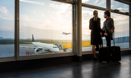 Jak firmy mogą oszczędzać tysiące na delegacjach, a pracownicy latać za punkty na wakacje?