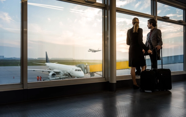 Jak firmy mogą oszczędzać tysiące na delegacjach, a pracownicy latać za punkty na wakacje?