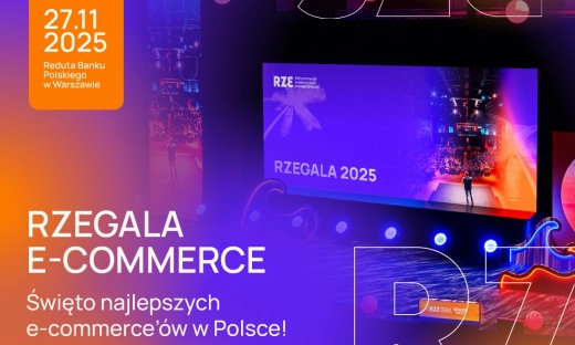 RZEgala e-commerce 2025 - scena dla tych, którzy kształtują jutro handlu online