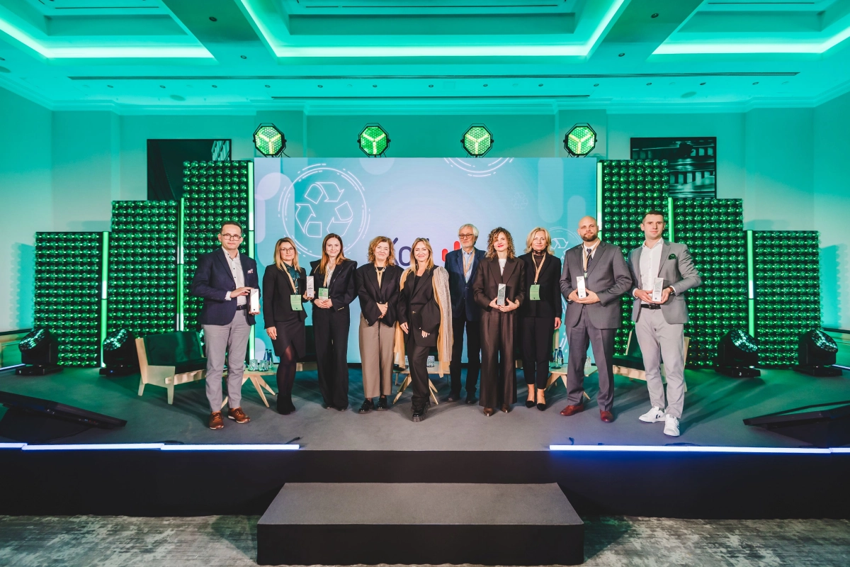 GS1 Polska nagrodziła rozwiązania wspierające GOZ