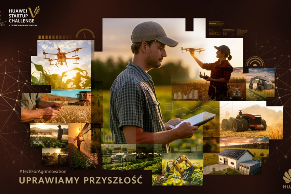 Huawei Startup Challenge