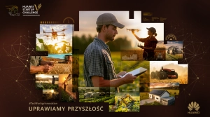 Huawei Startup Challenge. Rolnictwo nową areną dla polskich innowacji