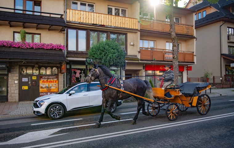 Górale oporni na zmiany. Nie chcą pokazać swoich kwater