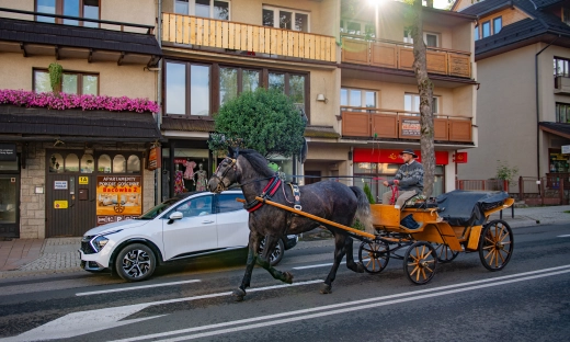 Górale oporni na zmiany. Nie chcą pokazać swoich kwater