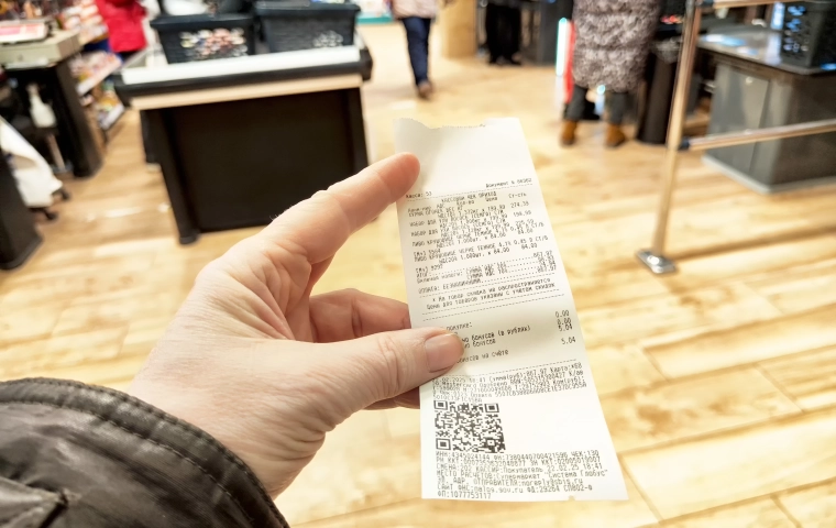 Milionowa kara za niewydanie paragonu? Tak, to możliwe