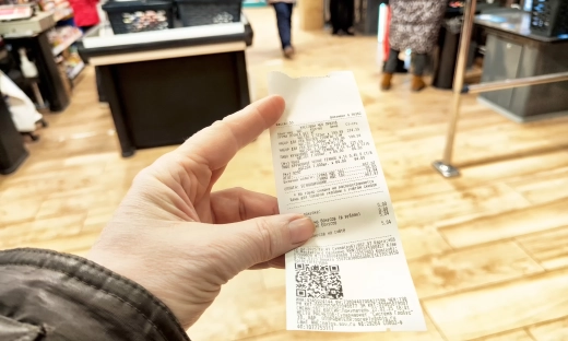 Milionowa kara za niewydanie paragonu? Tak, to możliwe