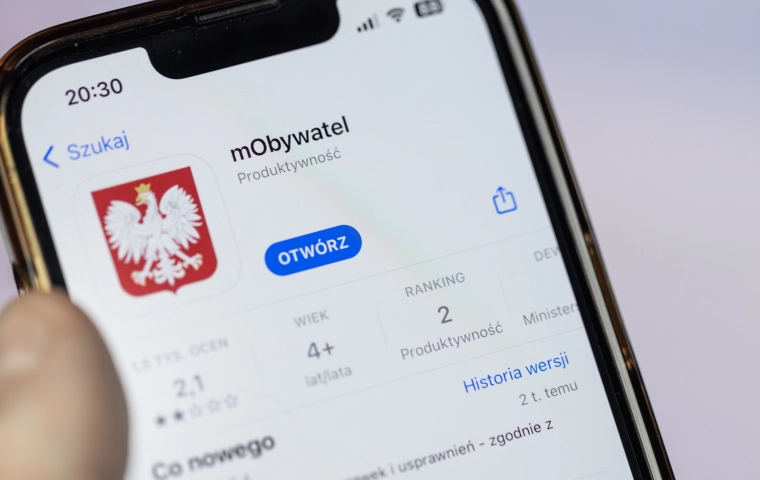mObywatel z przełomową aktualizacją. Zmiany nadejdą w 2026 r.