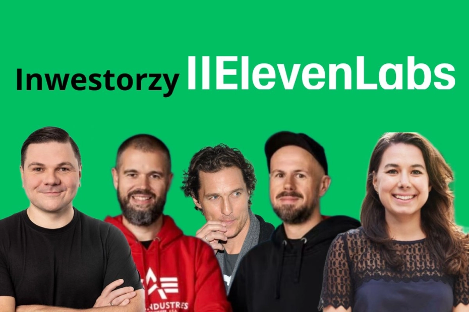 inwestorzy ElevenLabs