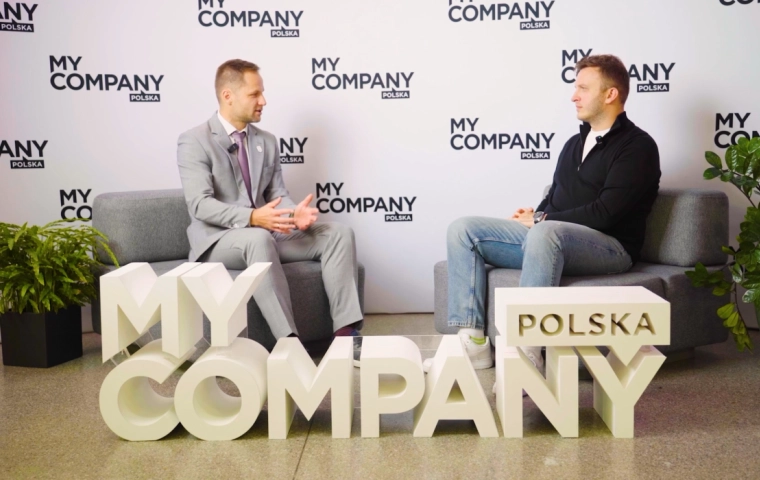 W jakich obszarach mały i średni biznes potrzebuje wsparcia? Wywiad z Mateuszem Jarzombkiem