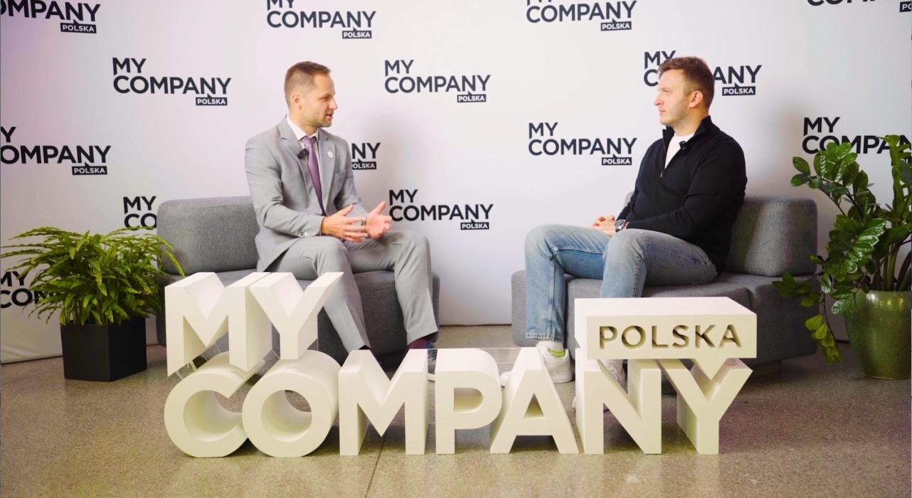 W jakich obszarach mały i średni biznes potrzebuje wsparcia? Wywiad z Mateuszem Jarzombkiem