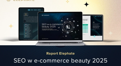 Kto wygrywa SEO w beauty? Nowy raport Elephate odsłania liderów i trendy, które zmieniają rynek