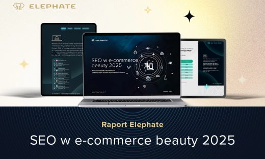 Kto wygrywa SEO w beauty? Nowy raport Elephate odsłania liderów i trendy, które zmieniają rynek
