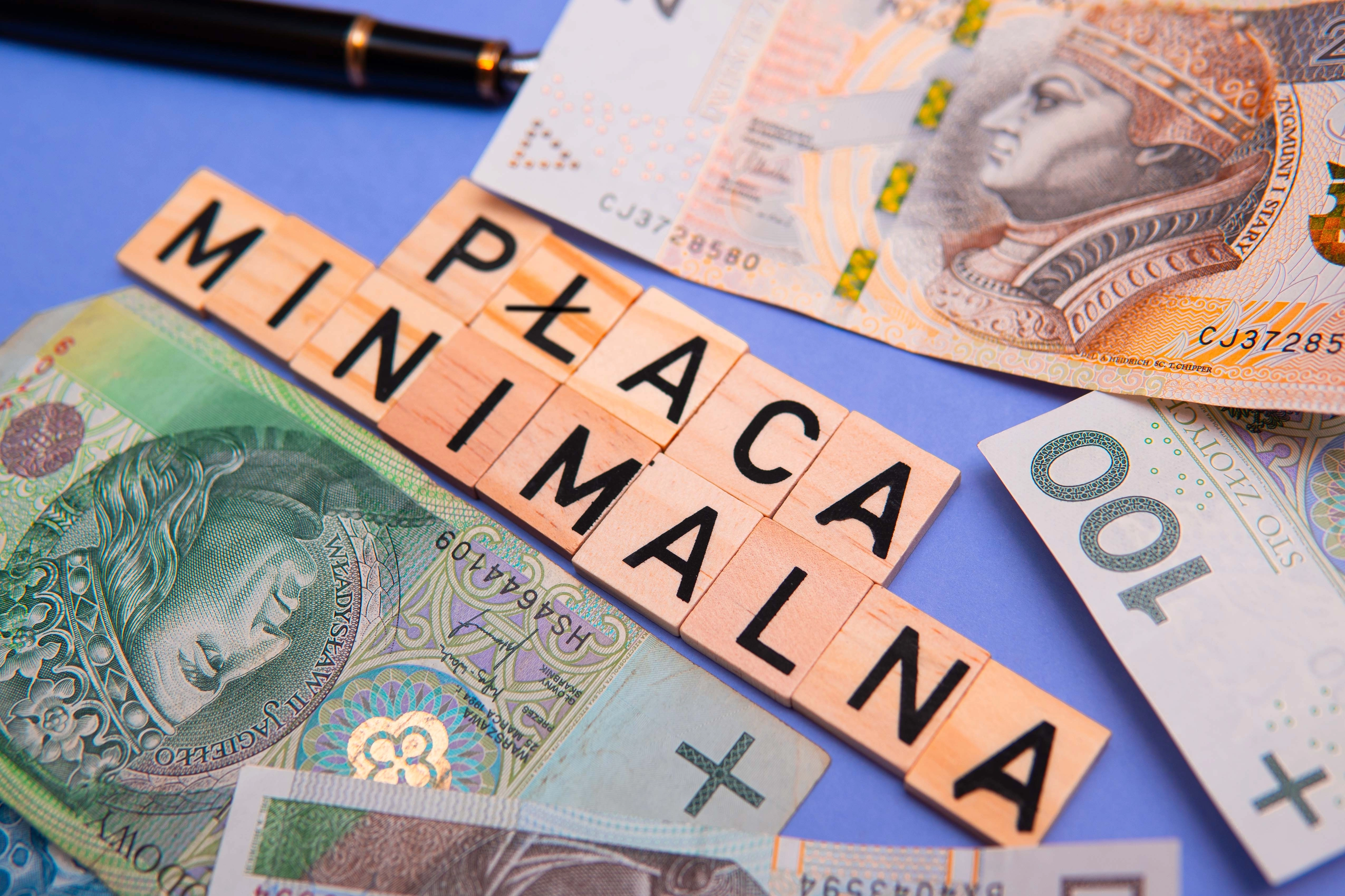 Płaca minimalna 2026. Wszystko, co musisz wiedzieć