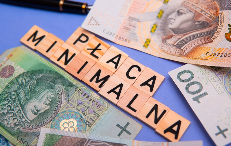 Płaca minimalna 2026. Wszystko, co musisz wiedzieć