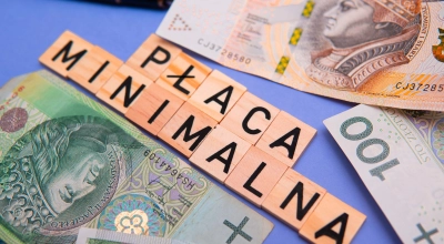 Płaca minimalna 2026. Wszystko, co musisz wiedzieć