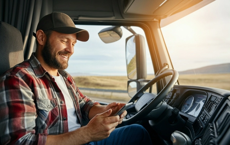 Dopłaty do tachografów 2026. Przewoźnicy mogą odzyskać do 3 tys. zł