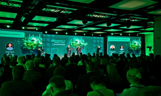 GREENPACT 2025 - dyskusja o przyszłości zrównoważonego rozwoju