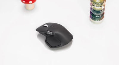 Oszczędność czasu na poziomie 33 proc. Recenzja myszy Logitech MX Master 4
