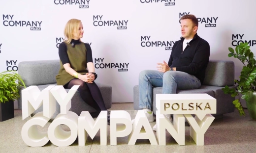 Karolina Orłowska: "W przyszłym roku runda finansowa, później wyłącznie zarabianie"