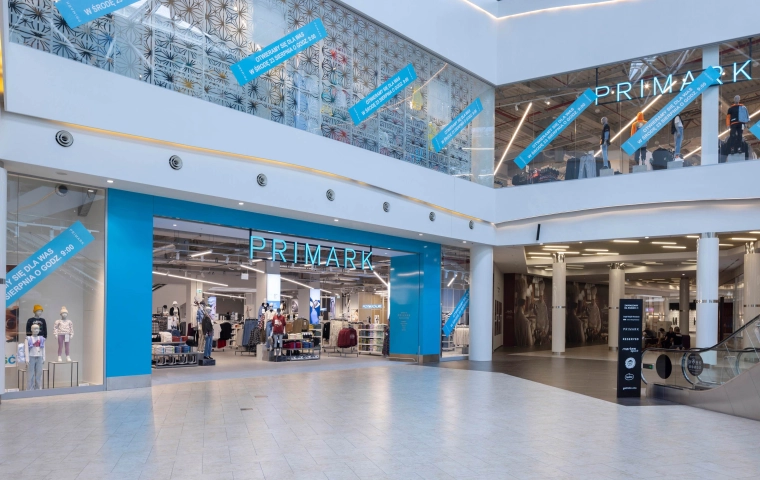 Primark otworzy kolejny sklep w Polsce. Znamy datę