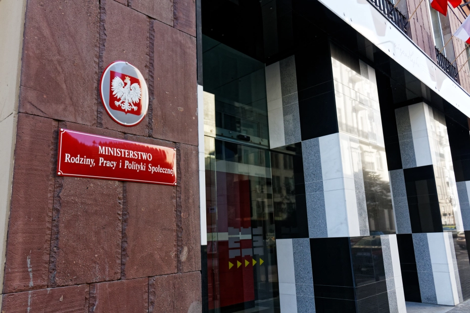 Ministerstwo Rodziny, Pracy i Polityki Społecznej