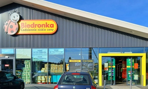 Rewolucyjna zmiana w sieci Biedronka. Chodzi o parking