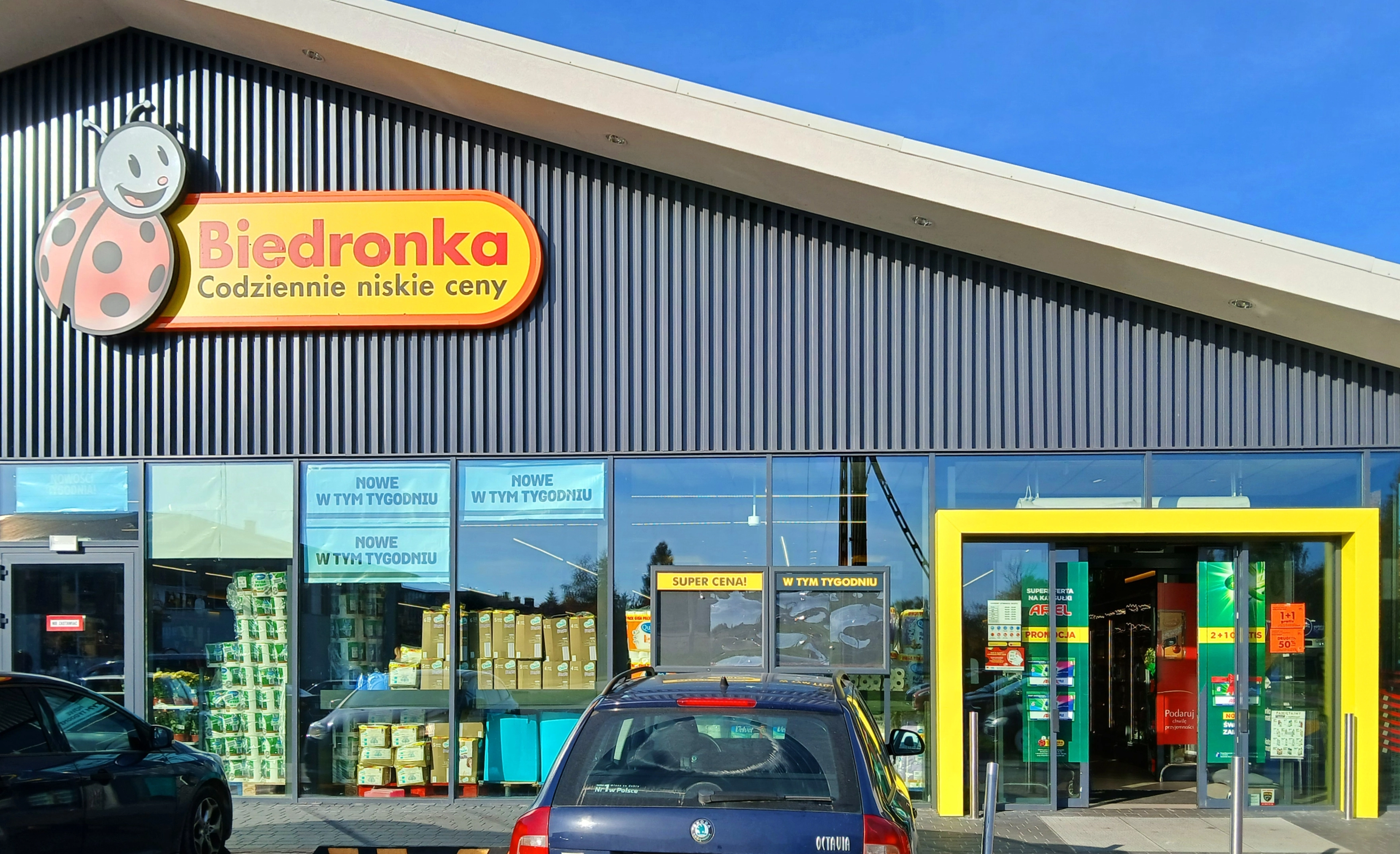 Rewolucyjna zmiana w sieci Biedronka. Chodzi o parking
