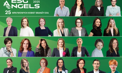 ESG Angels, czyli 25 liderek zrównoważonego biznesu