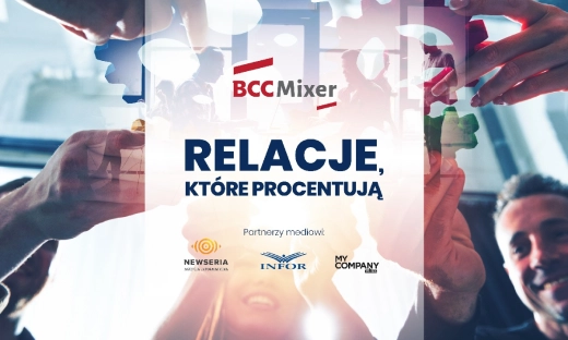 BCC Mixer ’25 ﻿– 25. edycja networkingowego spotkania przedsiębiorców już w ten czwartek
