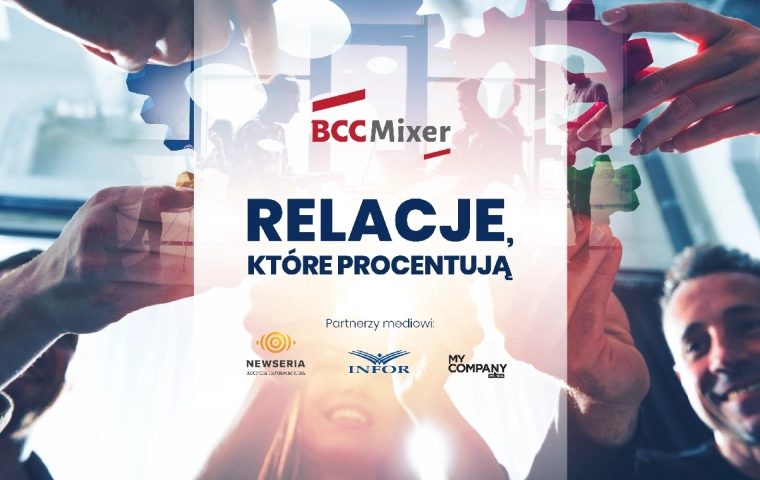 BCC Mixer ’25 ﻿– 25. edycja networkingowego spotkania przedsiębiorców już w ten czwartek