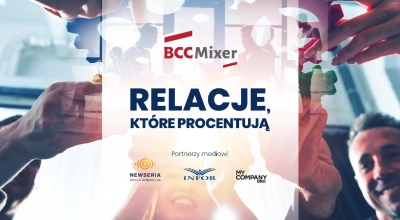 BCC Mixer ’25 ﻿– 25. edycja networkingowego spotkania przedsiębiorców już w ten czwartek