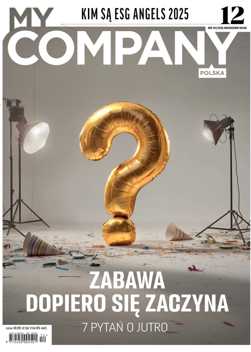 My Company Polska wydanie 12/2025 (123)
