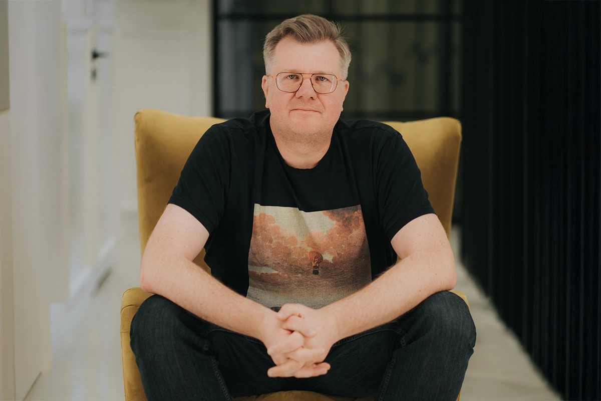 Jak wysoko pofrunie Bielik? Wywiad z Sebastianem Kondrackim