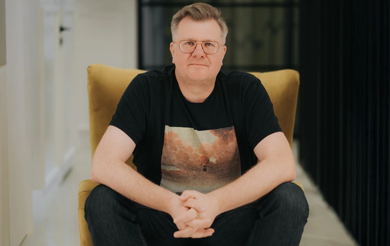 Jak wysoko pofrunie Bielik? Wywiad z Sebastianem Kondrackim