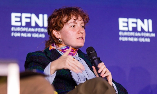 Ile są warte nasze wartości? Felieton Pameli Krzypkowskiej