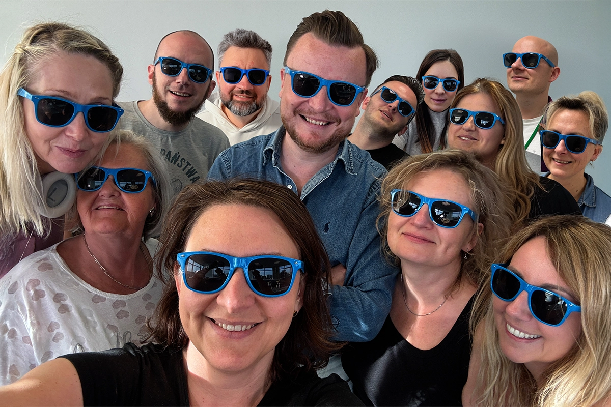 10 lat "My Company Polska"!