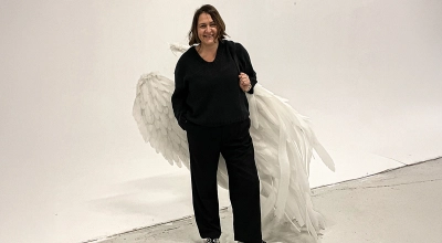 Okładki, które dodają skrzydeł. Wywiad z Moniką Żyłą