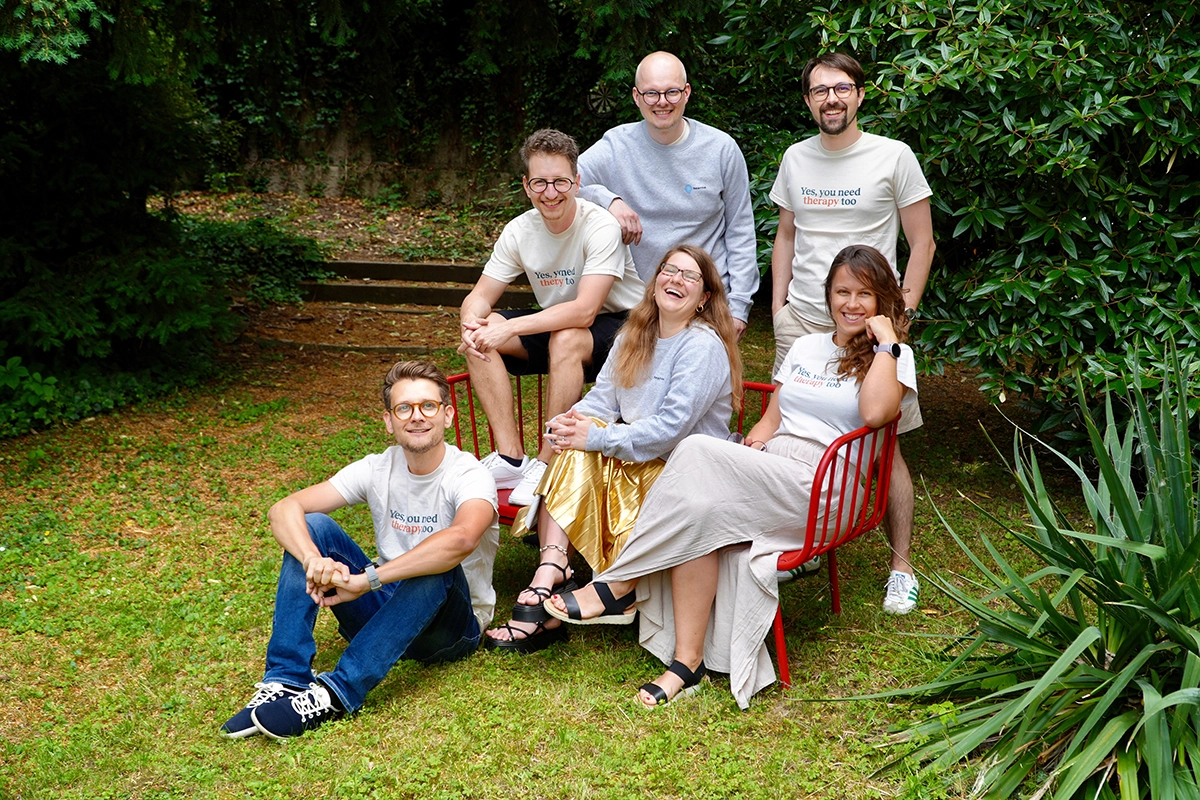 Biznes, który wspiera. Historia startupu HearMe