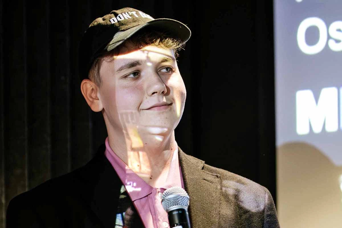 Dzieciak, który był inny. Czy aplikacja Oskara Wójcikiewicza odmieni świat dietetyki?