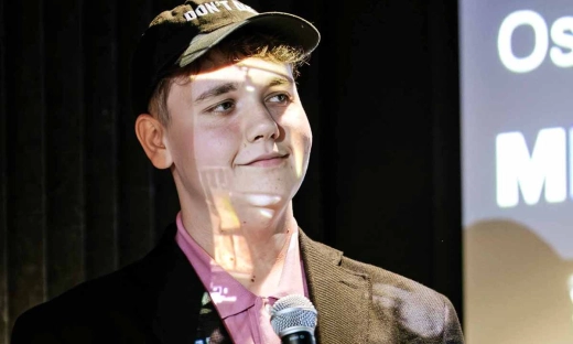 Dzieciak, który był inny. Czy aplikacja Oskara Wójcikiewicza odmieni świat dietetyki?