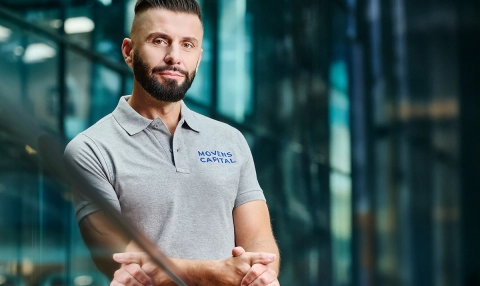 Gdy AI wywraca stolik. Rozmowa z inwestorem, Łukaszem Lewandowskim