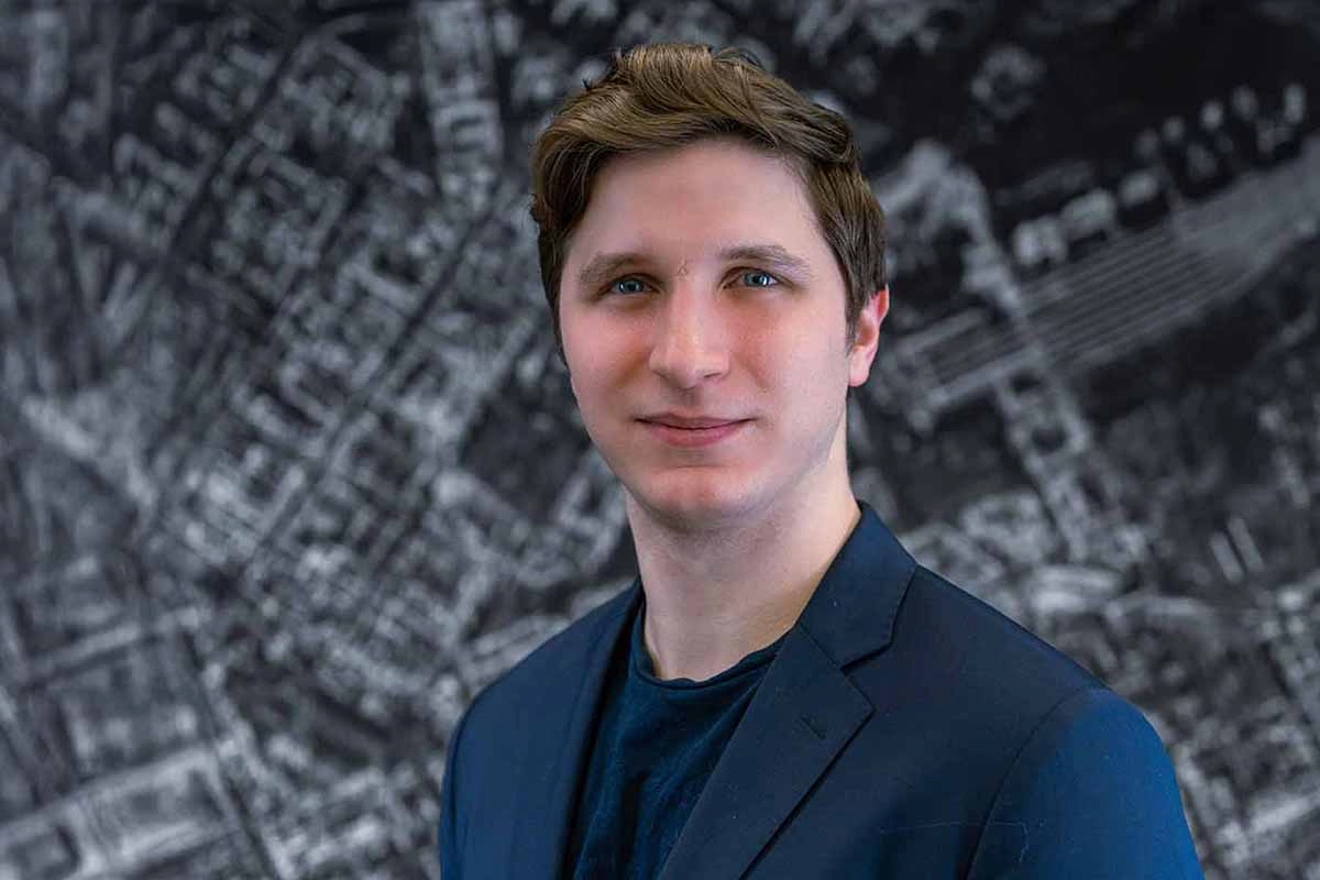 Nie bójcie się. Wywiad z Rafałem Modrzewskim