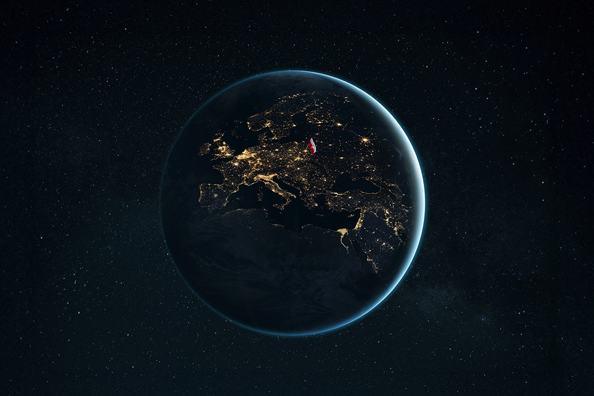 Who is Who w polskim kosmosie