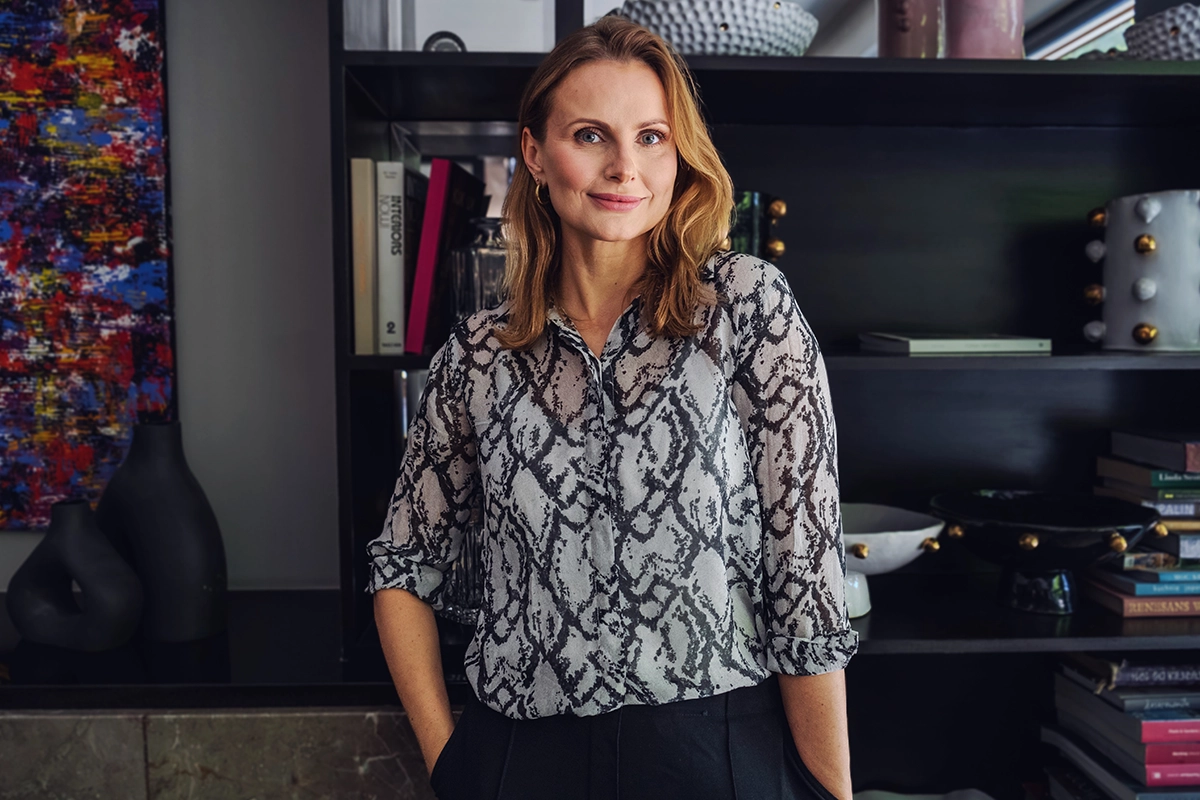 Najlepsze z najlepszych. Wywiad z Aleksandrą Majdą