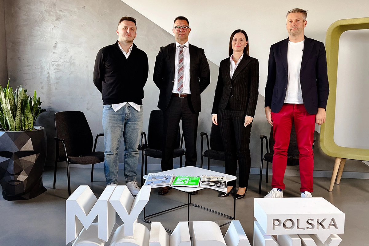 Nie róbmy wszystkiego na własną rękę