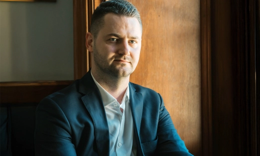 Kilkaset procent w kilka sekund. Wywiad z Mateuszem Sewastynowiczem