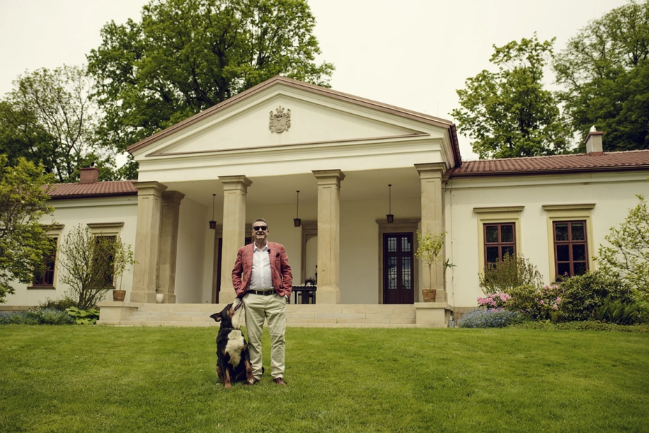 My Company Design u Janusza Bieleckiego