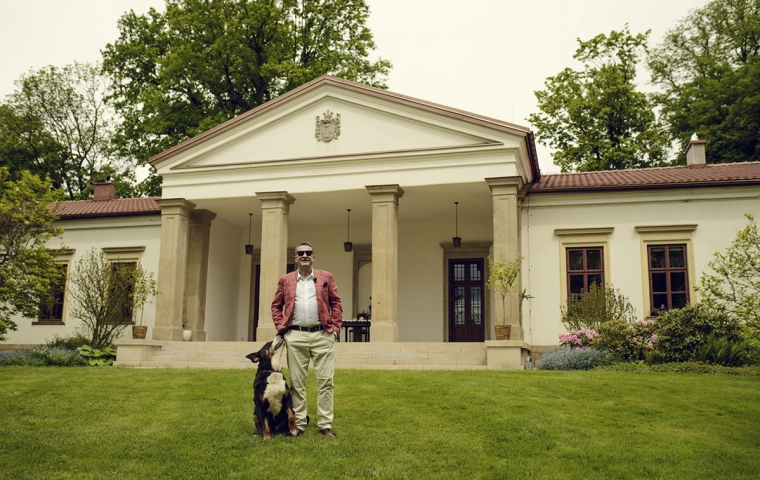 Sztuka mnożenia piękna. My Company Design z Januszem Bieleckim